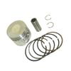 44mm Piston Set Fit For 60cc 4 Stroke Fully Automatic Electric Start Engine ZS1P44FMC view 4