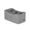 SmallRig 65W 3-Channel Charging Hub for DJI Mini5 Pro/ Mini4 Pro/Mini 3 Pro view 1
