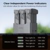 SmallRig 65W 3-Channel Charging Hub for DJI Mini5 Pro/ Mini4 Pro/Mini 3 Pro view 3