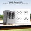 SmallRig 65W 3-Channel Charging Hub for DJI Mini5 Pro/ Mini4 Pro/Mini 3 Pro view 4
