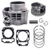 Cylinder Crankshaft Piston Compatible with CF 500 Cforce Zforce Uforce 450 520 550 191R Engine view 2