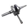 Cylinder Crankshaft Piston Compatible with CF 500 Cforce Zforce Uforce 450 520 550 191R Engine view 3