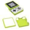Protective Cover Case for Anbernic RG ROTATE, 3D Printed Cover Case Hard Shell Protector Anti-Drop Shockproof Protective Sleeve for RG ROTATE Handheld Game Console (Green) view 1