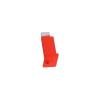 Matybobe RC Helicopter Fuselage Shell RC Helicopter Body Parts Body Shell Canopy Cover Replacement Plastic Full Coverage Easy Installation with Original Appearance for C186 (Orange) view 3