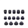 48DP 3.175mm 12t 13t 14t 15t 16t 17t 18t 19t 20t 22t 24t 25t Black Small Gear Motor Gear Suitable For 1/10 Control Model Car Motor(12T) view 1