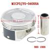 Piston Set For CF 950 1000 1000EX Sport CF1000ATR ATV SSV UTV 0jY0-04000A 0800-040002 view 2