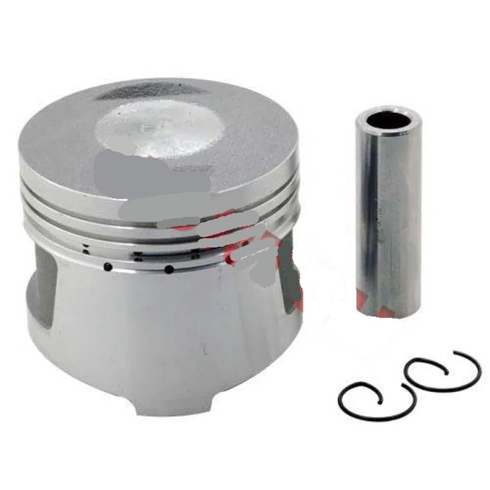 47mm Piston For GY6 80cc Scooter Moped 147QMB 80-4007
