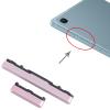 for Samsung Galaxy Tab S6 Lite SM-P610/P615 Power Button + Volume Control Button,Side Button Power On Off Switch and Volume Button Replacement (Pink) view 4