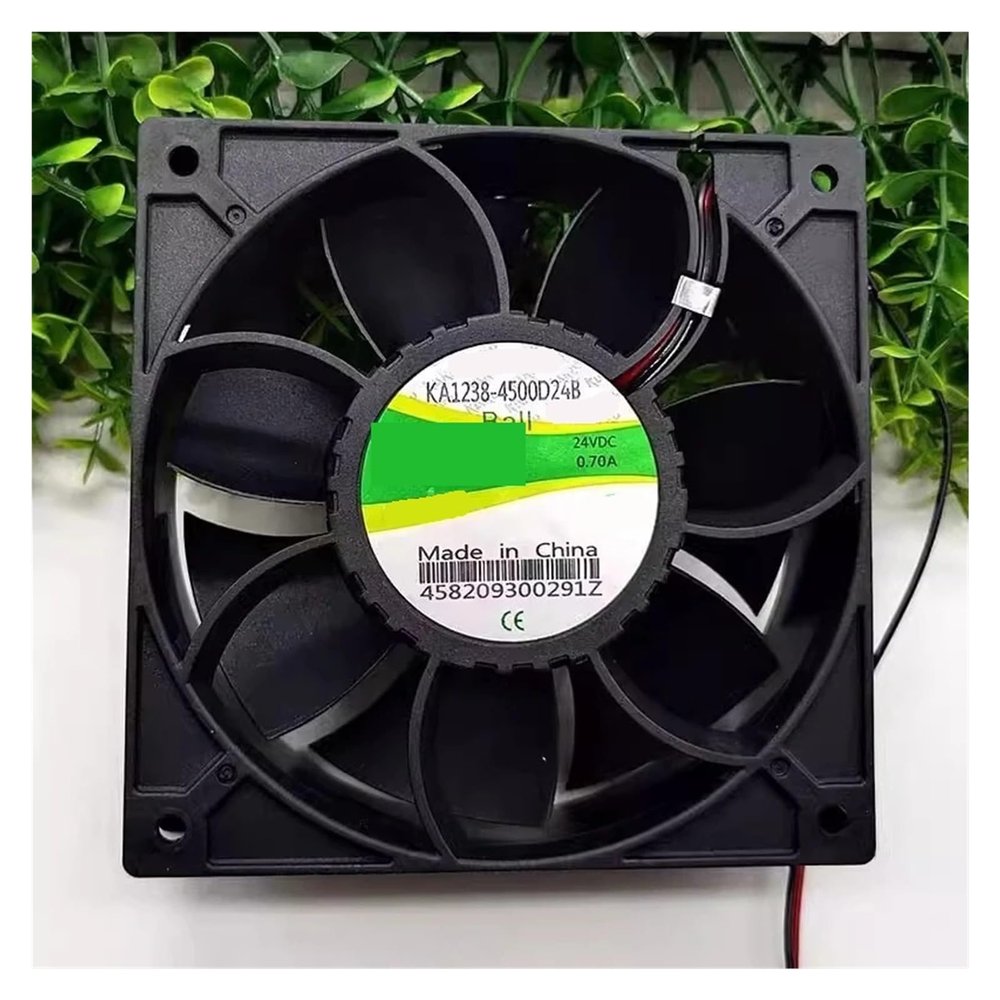 KA1238-4500D24B 12038 DC24V 0.70A 12CM Cooling Fan