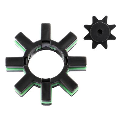 XBOKA Steering Gear Bushing Set for Automobile Models Reduce Noise and Improve Driving Stability 45254-28040 45253-281