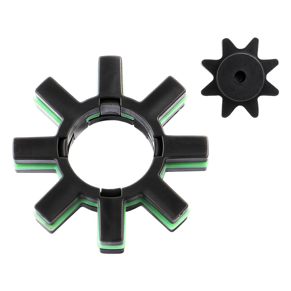 XBOKA Steering Gear Bushing Set for Automobile Models Reduce Noise and Improve Driving Stability 45254-28040 45253-281