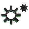 XBOKA Steering Gear Bushing Set for Automobile Models Reduce Noise and Improve Driving Stability 45254-28040 45253-281 view 1