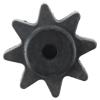 XBOKA Steering Gear Bushing Set for Automobile Models Reduce Noise and Improve Driving Stability 45254-28040 45253-281 view 3