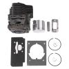 Metal Cylinder For PISTON Kit For ECHO PB-8010H/PB-8010T/PB-9010H/PB-9010T/EB910RT P100006300 Outdoor Equipment view 2