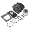 Metal Cylinder For PISTON Kit For ECHO PB-8010H/PB-8010T/PB-9010H/PB-9010T/EB910RT P100006300 Outdoor Equipment view 4