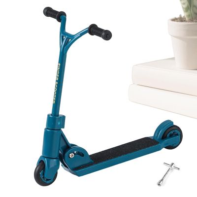 Sensory Finger Scooter Foldable Realistic Companion