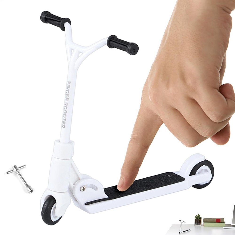 Small Finger Scooter Calm-Down Decorative Relaxing Gadget