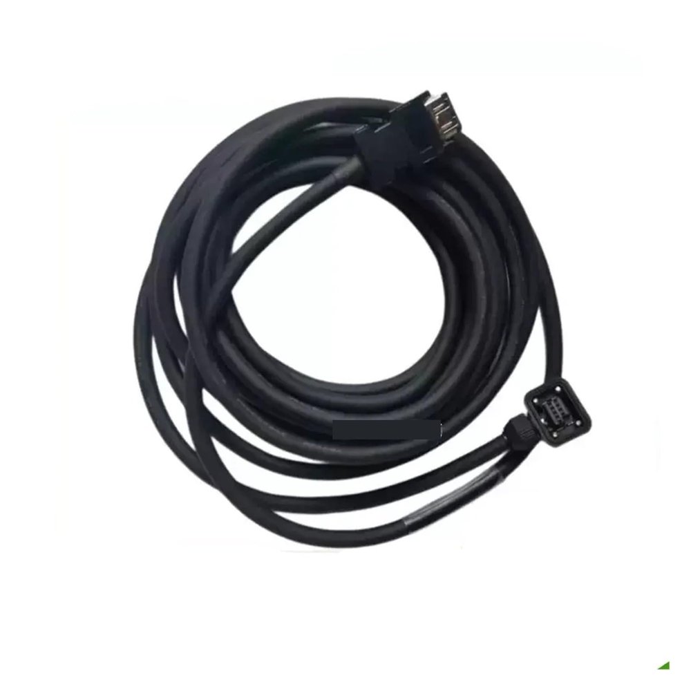 Huayong Low-Power MR-J3ENCBL5M-A1-L/H Encoder Cable Cable for Servo Motor Encoder Cable(10m)