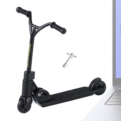 Sensory Finger Scooter Foldable Realistic Companion