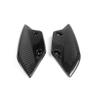100% Real Carbon Fiber Front Fender Spoiler Winglets Fairing Carbon Fiber Side Wing Let for BMW S1000RR HP4 2009-2014 view 3