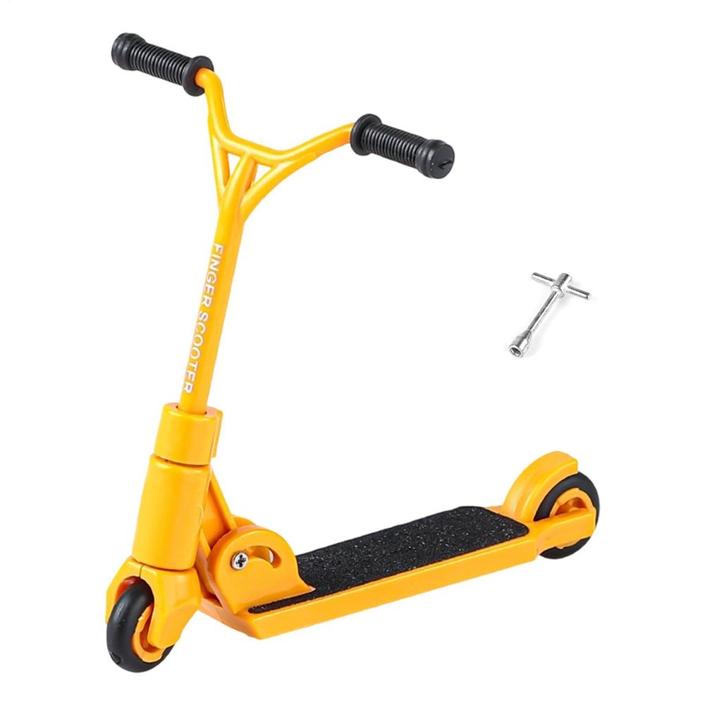 Finger Scooter Decorative Relaxing Foldable