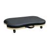 LeeQinersw Board Pilates Roller Balance Board Figure Board Full Body Workout Core Stability Equipment Professional Wooden Sponge Material Su view 1