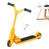 Miniature Finger Scooter Foldable Realistic Calm-Down Companion view 1