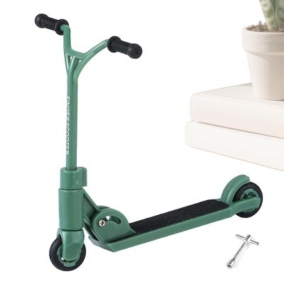 Finger Scooter Foldable Realistic Companion
