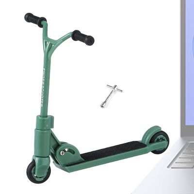 Small Finger Scooter Foldable Realistic Companion