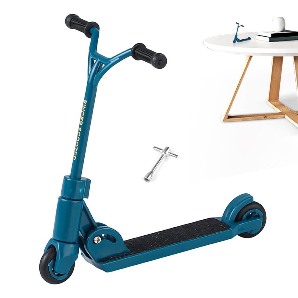 Finger Scooter Decorative Relaxing Foldable