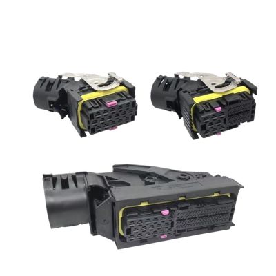 16/36/89 Pin Connector BoardWeichai Engine Transmission 1928404195 4199 4201 504122542(3 in 1 with terminal)