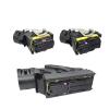 16/36/89 Pin Connector BoardWeichai Engine Transmission 1928404195 4199 4201 504122542(3 in 1 with terminal) view 1