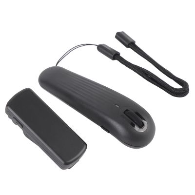 Focket Remote Control Page Turner, Adjustable Sensor Clamp Clicker Page Turner Silent Wheel Easy Setup with Light for Tablet Reading