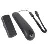 Focket Remote Control Page Turner, Adjustable Sensor Clamp Clicker Page Turner Silent Wheel Easy Setup with Light for Tablet Reading view 3