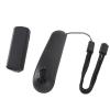 Focket Remote Control Page Turner, Adjustable Sensor Clamp Clicker Page Turner Silent Wheel Easy Setup with Light for Tablet Reading view 4