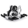 RC Car Models Parts for Scx24 Ax24 1/24 Aluminium Micro Transmission with Delrin Skid Upper Link Mount Scale Rc Crawler Compact Comp Chassis view 1