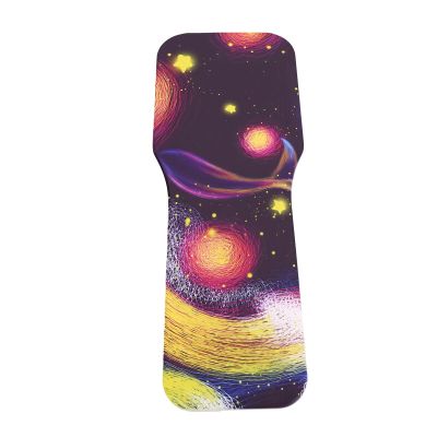POENVFPO Plastic Figure Skating Turning Board, Pattern Portable Balance Training Board with Spinning Practice, for Dancers Gymnasts Ice Skaters