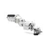 RC Car Upgrade Parts for Axial for SCX10 II 90046 90047 1/10 RC Car Upgrade Parts for Racing Crawler CNC Aluminum 2-Speed Transmission Gearbox view 1