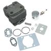 36mm Cylinder Piston Kit for Zenoah RedMax BC3500 BK3400 BK3401 BK3402 BK3410 BK3420 BK3500 BK3501 4700-12110 1650-12112 T1151-1 view 2