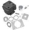 36mm Cylinder Piston Kit for Zenoah RedMax BC3500 BK3400 BK3401 BK3402 BK3410 BK3420 BK3500 BK3501 4700-12110 1650-12112 T1151-1 view 3