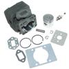 36mm Cylinder Piston Kit for Zenoah RedMax BC3500 BK3400 BK3401 BK3402 BK3410 BK3420 BK3500 BK3501 4700-12110 1650-12112 T1151-1 view 4