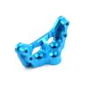 RC Car Accessories Compatible with Tamiya XV02 1/10 RC Car Upgrade Parts Accessories Metal Front Rear Shock Tower Damper Stay Mount view 2