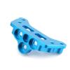 RC Car Accessories Compatible with Tamiya XV02 1/10 RC Car Upgrade Parts Accessories Metal Front Rear Shock Tower Damper Stay Mount view 4