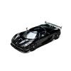 LBUAOIZ 1 64 for Koenigsegg Agera RS Alloy Sports Car Multi-Color Model Collection Display Ornaments(Black) view 1