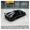 LBUAOIZ 1 64 for Koenigsegg Agera RS Alloy Sports Car Multi-Color Model Collection Display Ornaments(Black) view 3