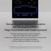 AYANEO Pocket VERT Handheld Gaming Console (Black, 8GB RAM+128GB SSD) view 3