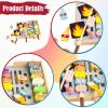 petsola Kids Toys Interactive Toys Family Game Simulated Barbecue Grill Barbecue Set Children Kids Girls view 3