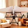 RC Paper Airplane Kit Electric Plane Toy view 3