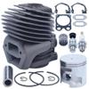 51mm for Cylinder Piston Kits for K750 K760 Power Cutter for Partner 506386171 520757304 view 1