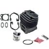 51mm for Cylinder Piston Kits for K750 K760 Power Cutter for Partner 506386171 520757304 view 4